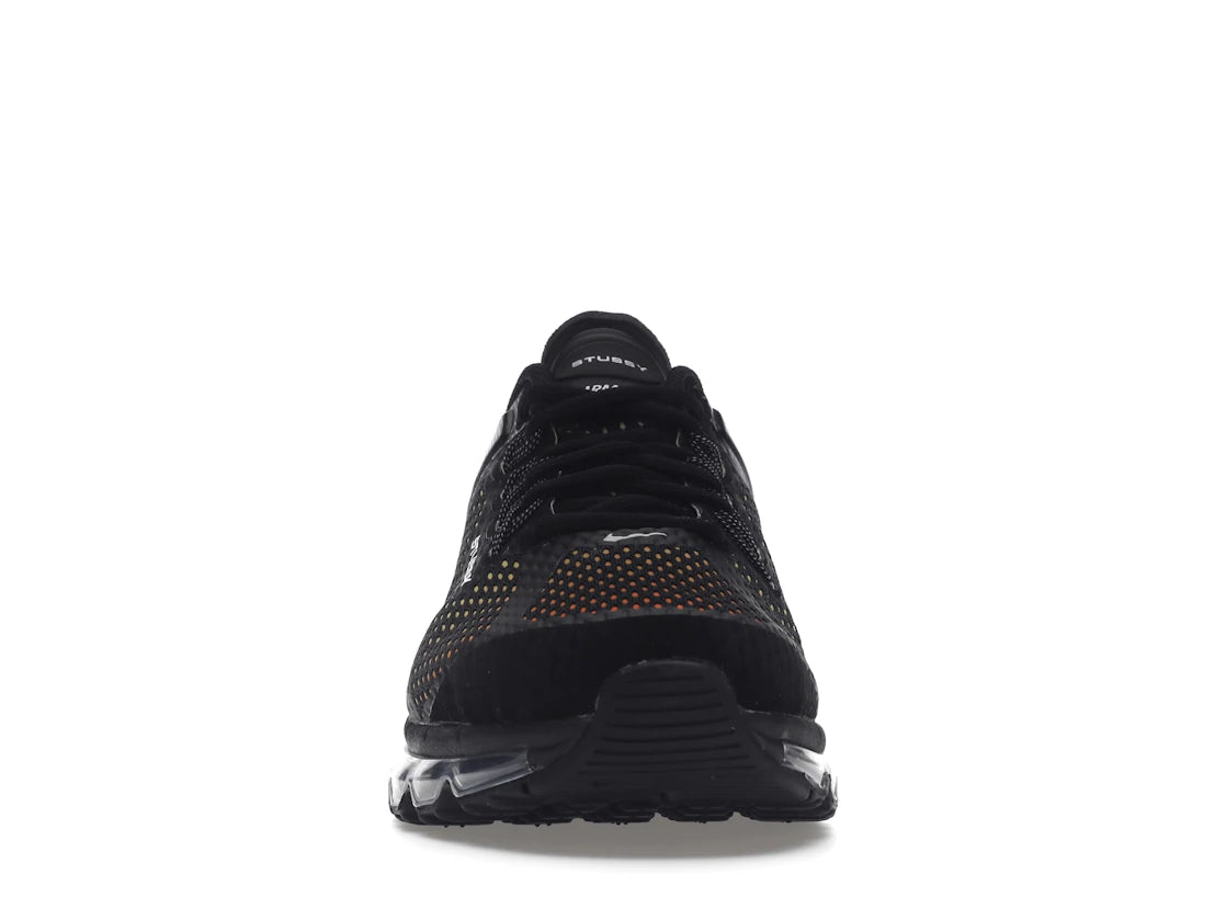 Nike Air Max 2013 Stussy Black