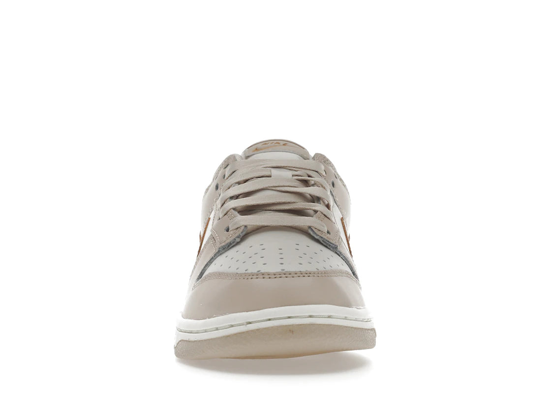Nike Dunk Low Phantom Metallic Gold