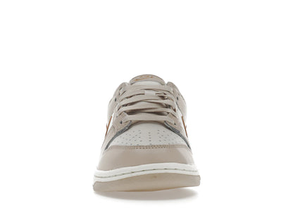 Nike Dunk Low Phantom Metallic Gold