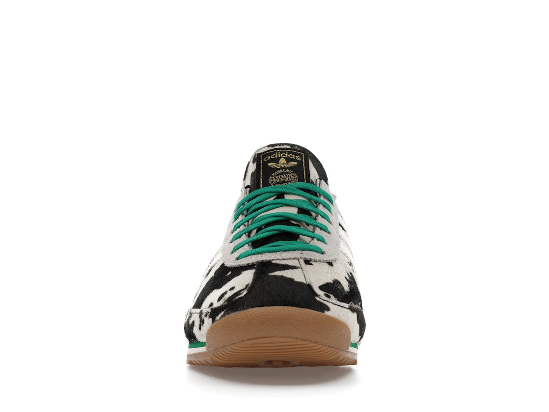 Adidas SL 72 OG Cow Print Black White