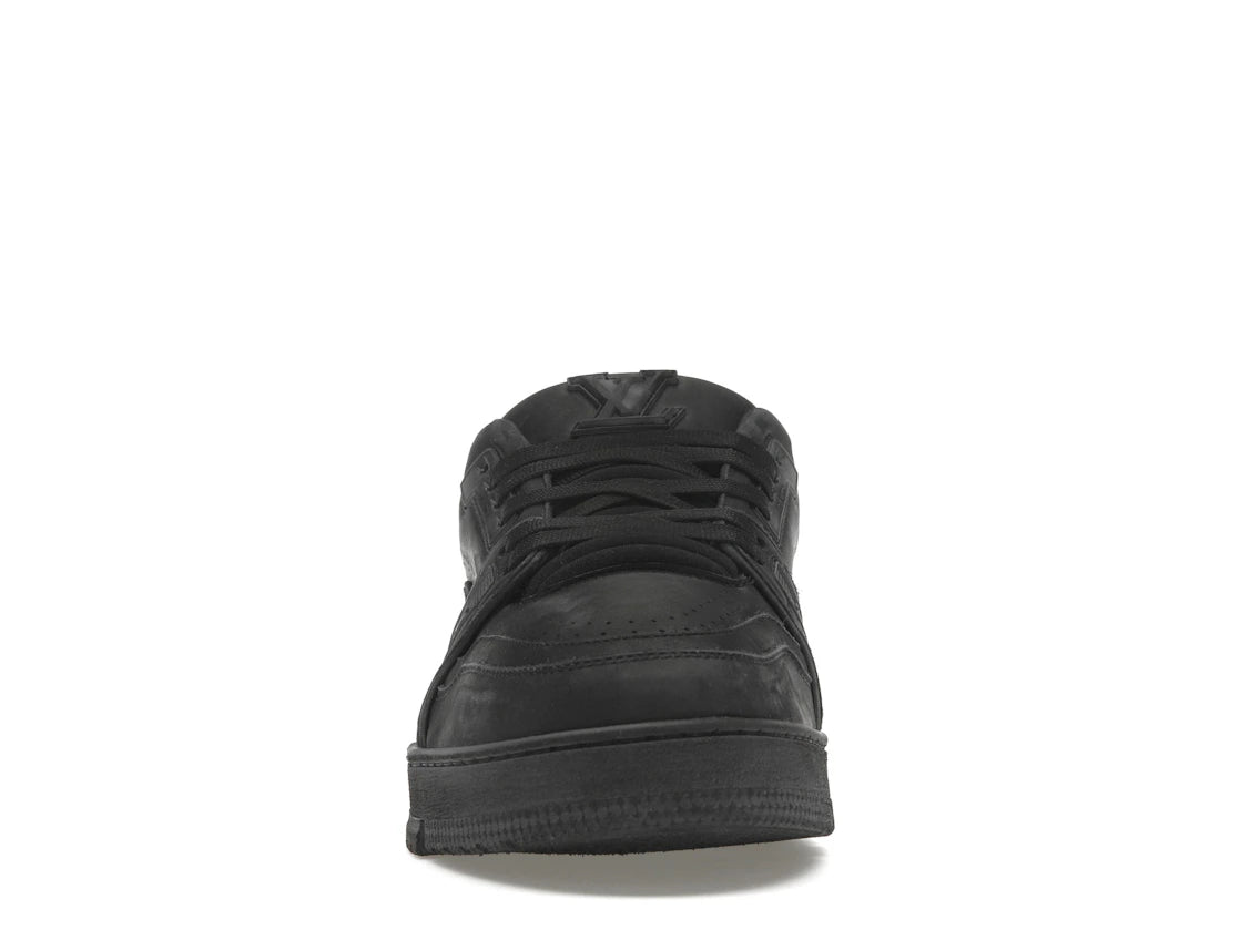 Louis Vuitton LV Trainer Vintage Black