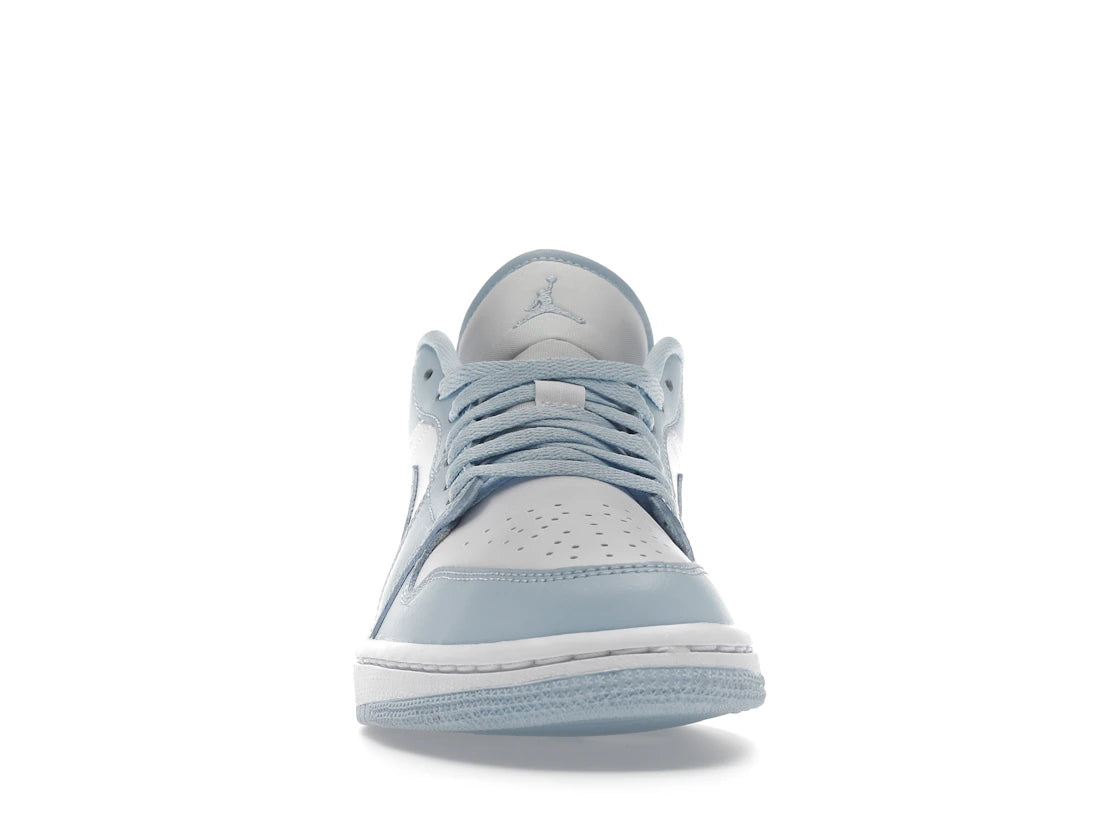 Jordan 1 Low White Ice Blue