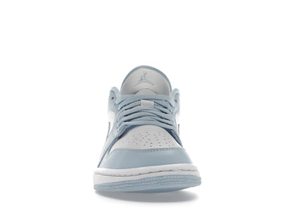 Jordan 1 Low White Ice Blue