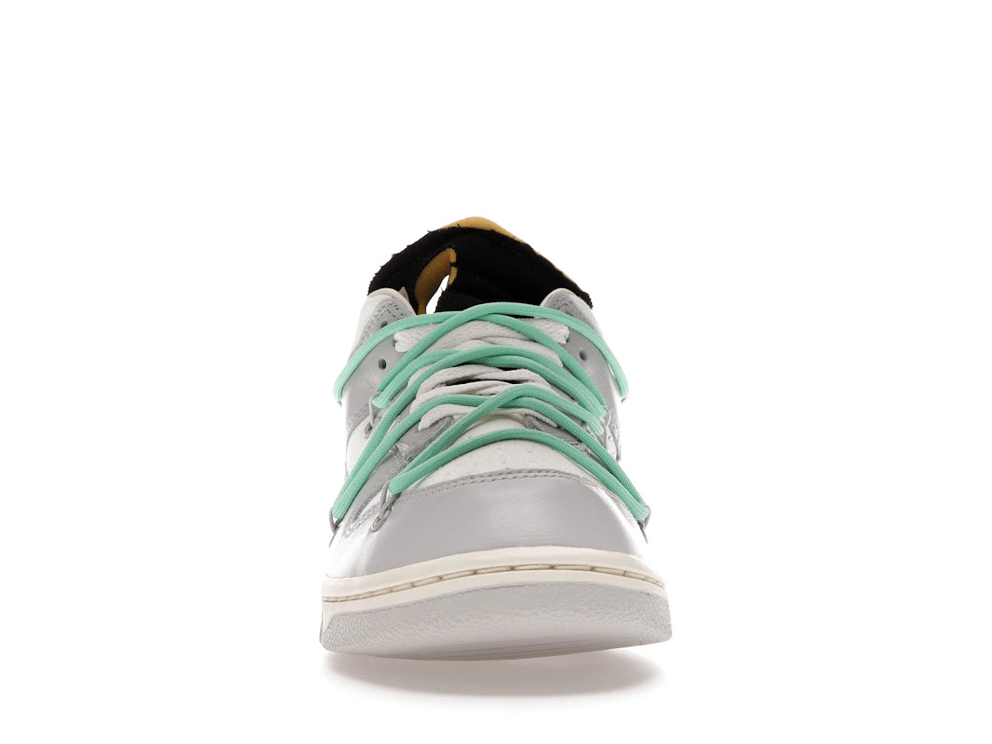 Nike Dunk Low Off-White Lot 4