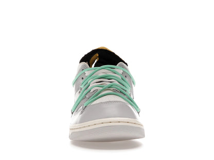 Nike Dunk Low Off-White Lot 4
