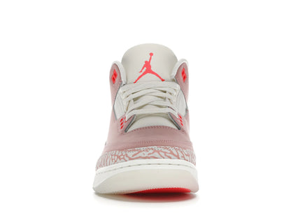 Jordan 3 Retro Rust Pink