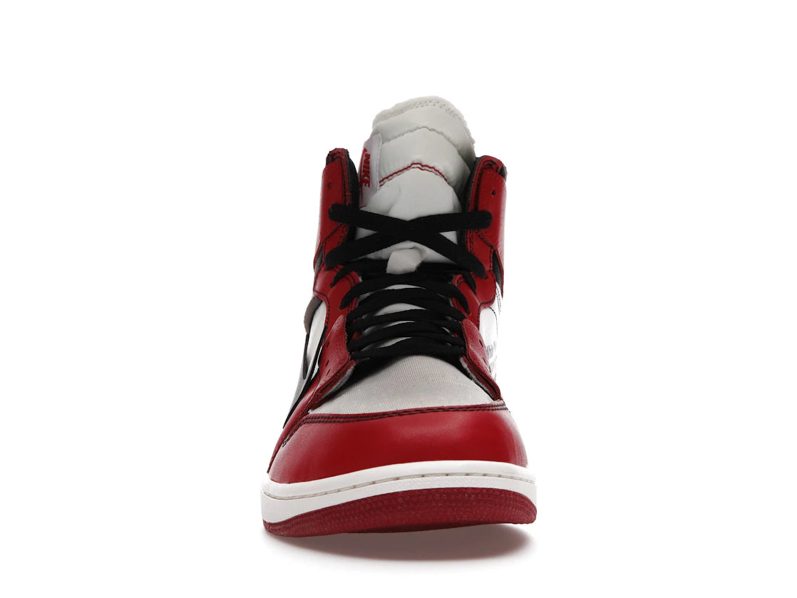 Jordan 1 Retro High Off-White Chicago Midweek Heat