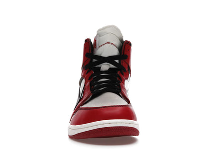 Jordan 1 Retro High Off-White Chicago Midweek Heat