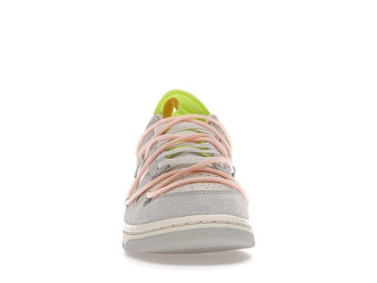 Nike Dunk Low Off-White Lot 12