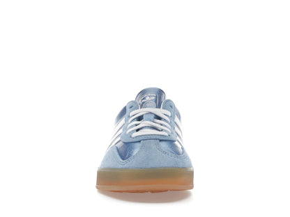 Adidas Gazelle Indoor Blue Cloud White Gum