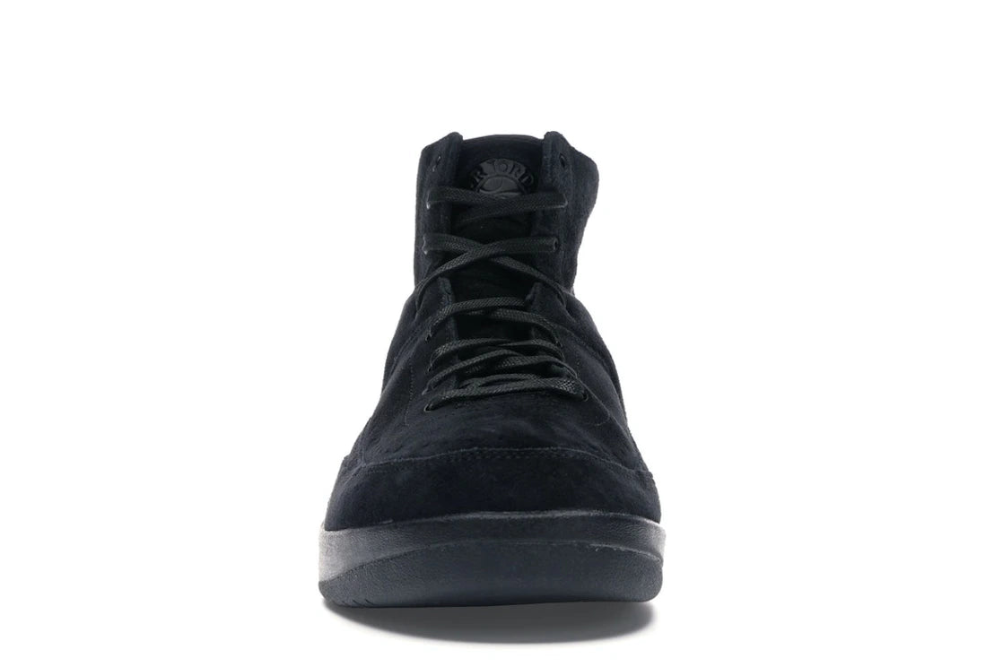 Air Jordan 2 Retro Decon Black