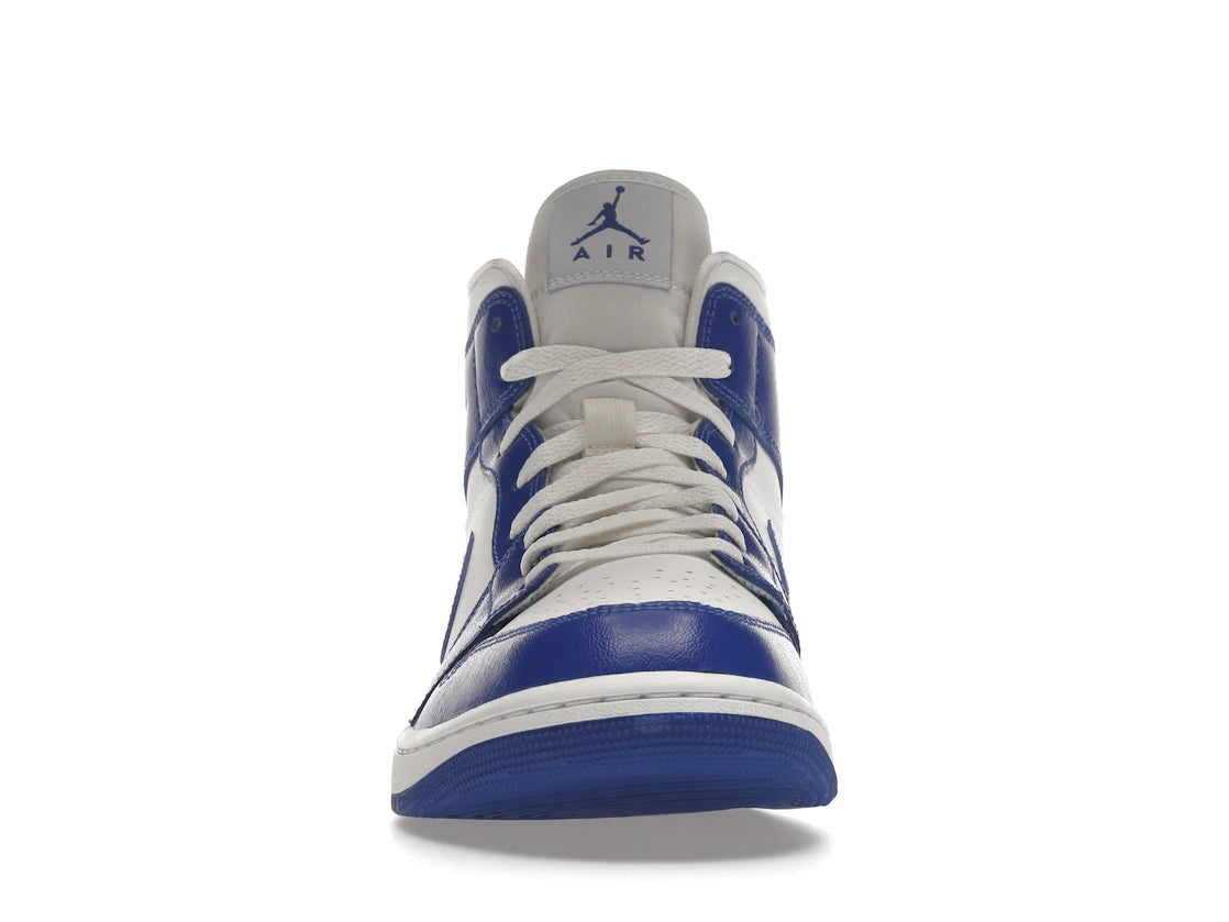 Jordan 1 Mid Kentucky Blue
