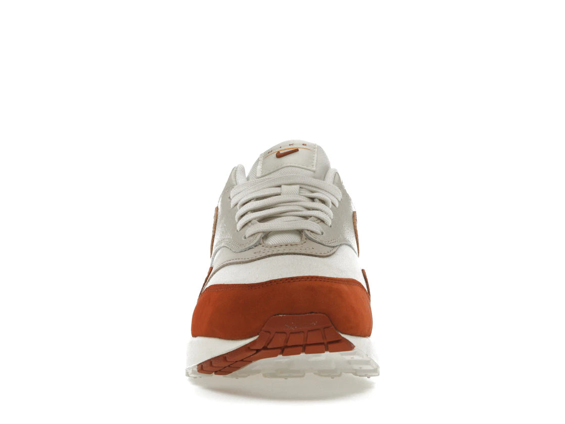 Nike Air Max 1 Rugged Orange