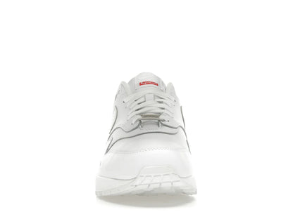 Nike Air Max 1 '87 SP Supreme Triple Blanc (Homme)