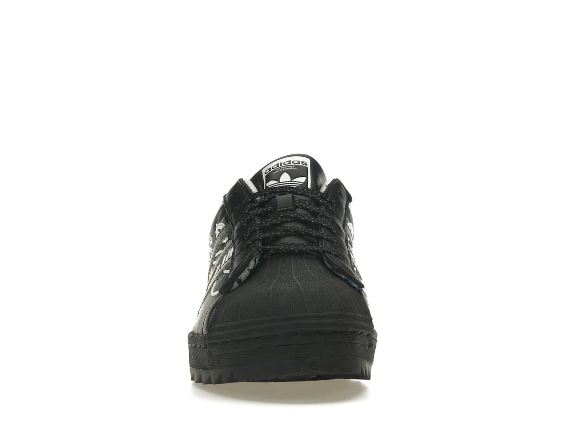 Adidas Superstar Ripple No Sleep Rave Club Core Black