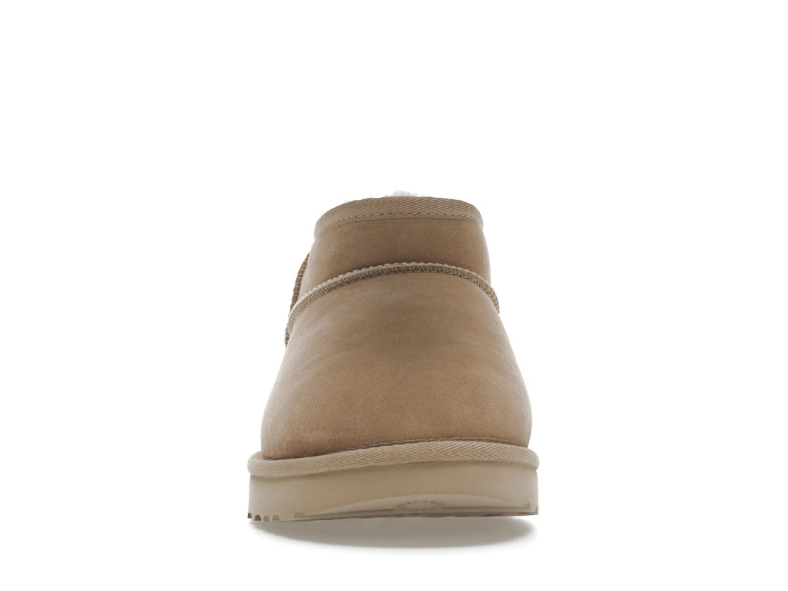 UGG Classic Ultra Mini Boot Sand