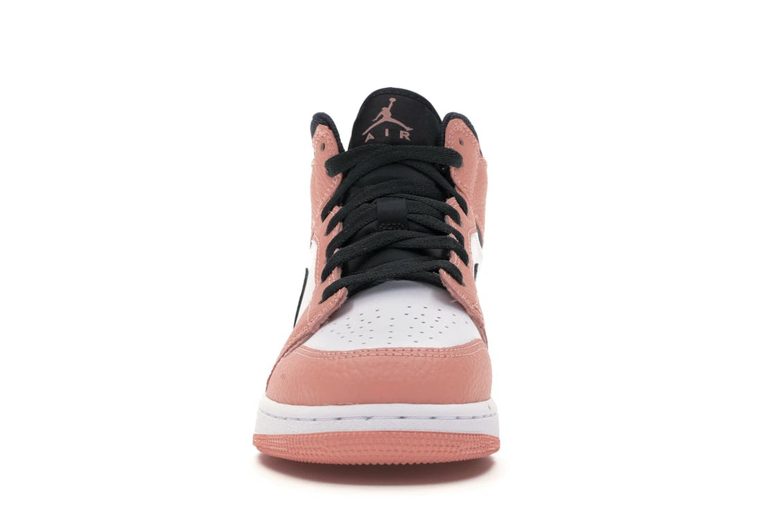 Jordan 1 Mid Pink Quartz