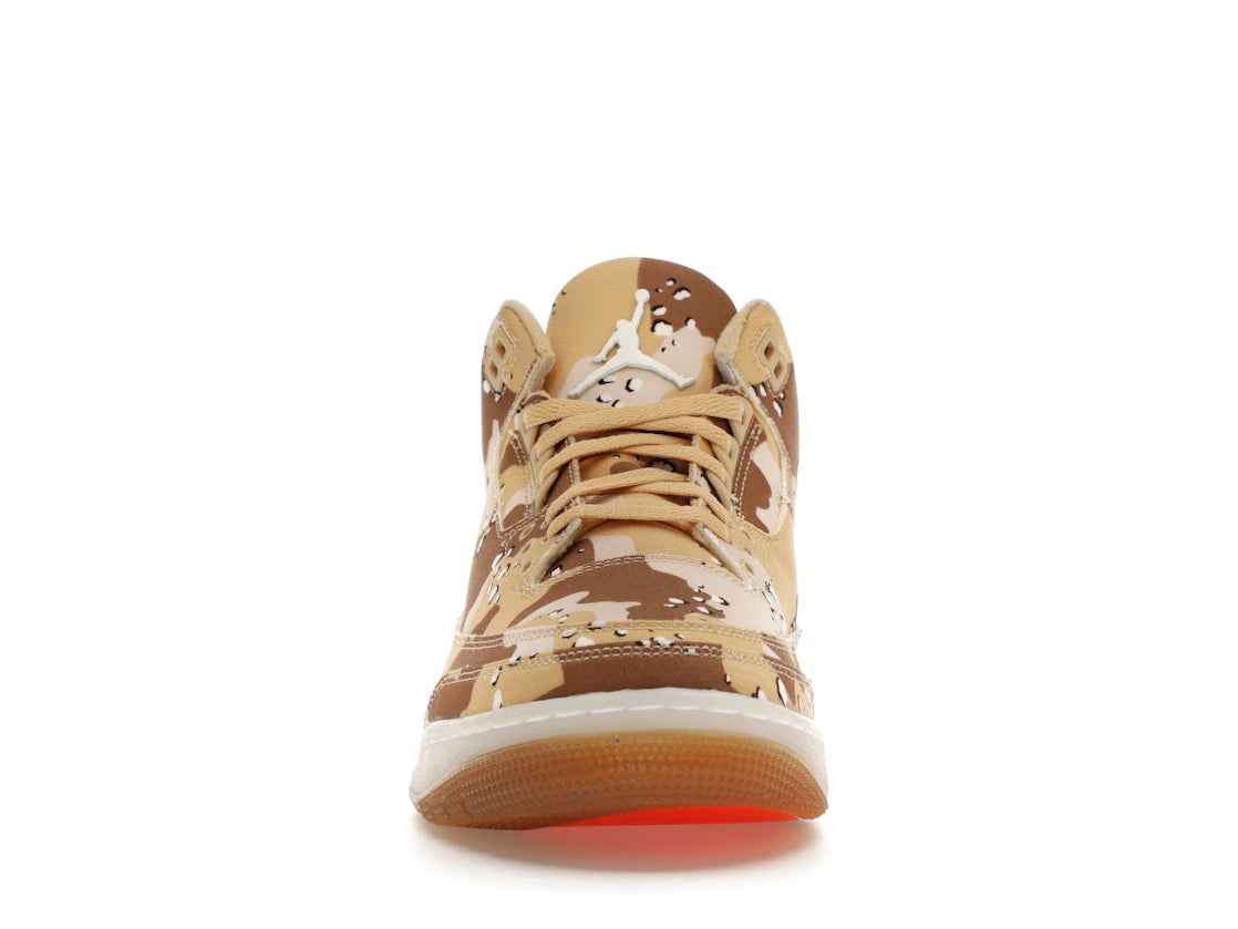 Jordan 3 Retro WNBA Desert Camo (Femme)