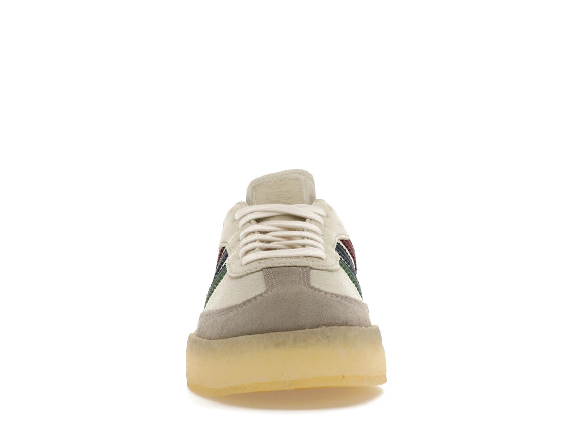 adidas Clarks 8th Street Samba by Ronnie Fieg Kithmas White Multi