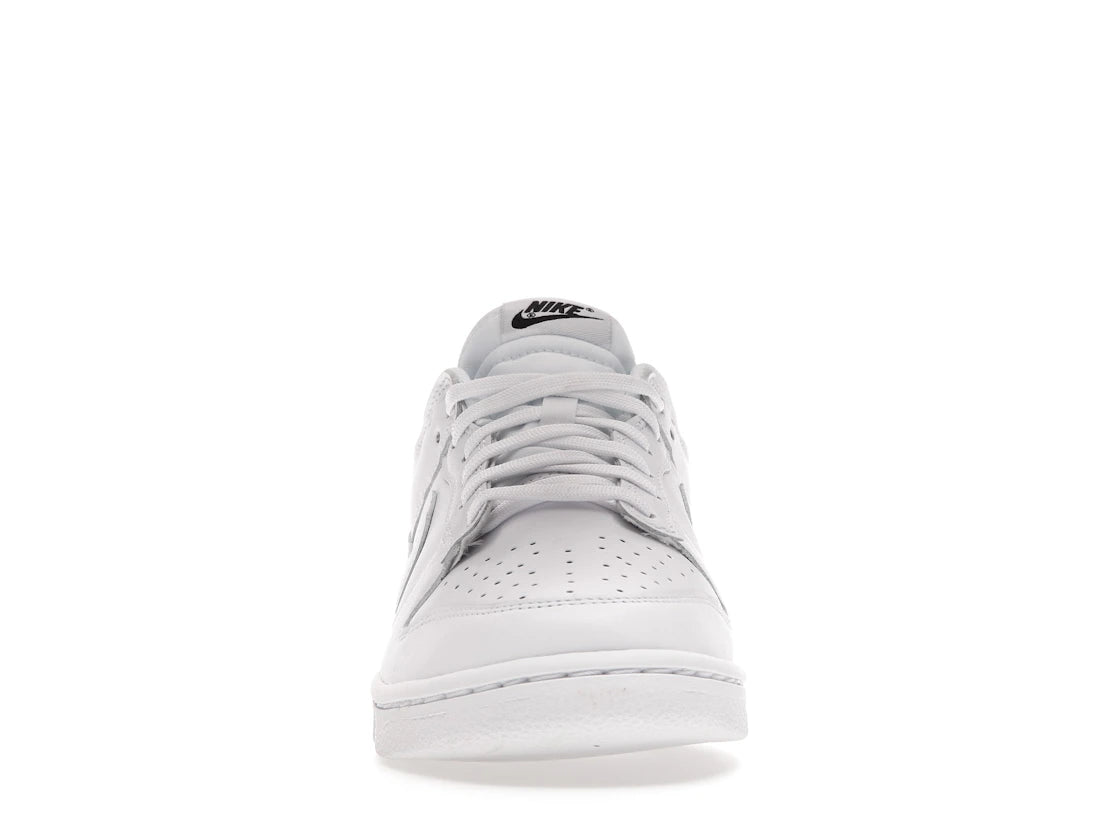 Nike Dunk Low Triple White (2021)