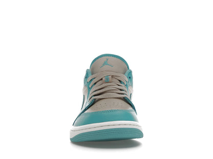 Jordan 1 Low Tropical Teal