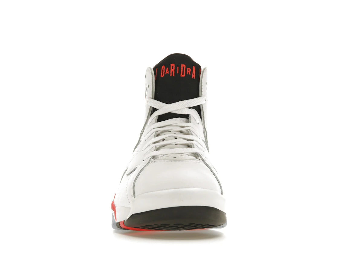 Air Jordan 7 Retro White Infrared