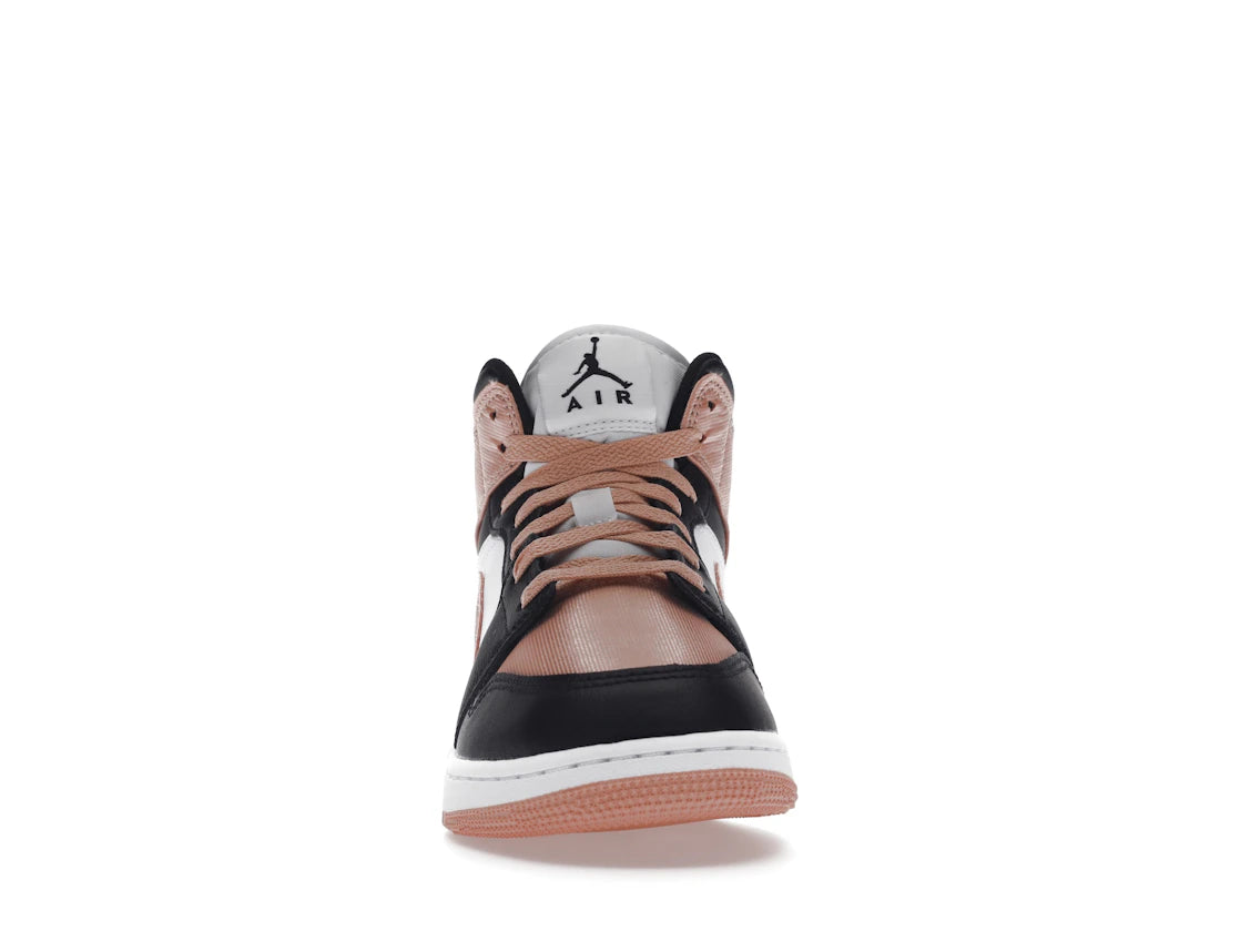 Jordan 1 Mid Light Madder Root