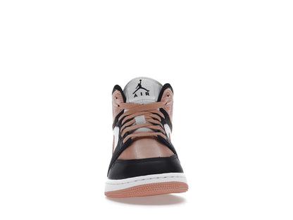 Jordan 1 Mid Light Madder Root