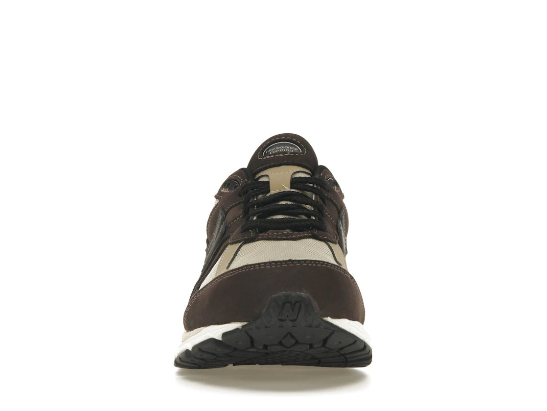 New Balance 2002R Gore-Tex Noir Café (Homme)