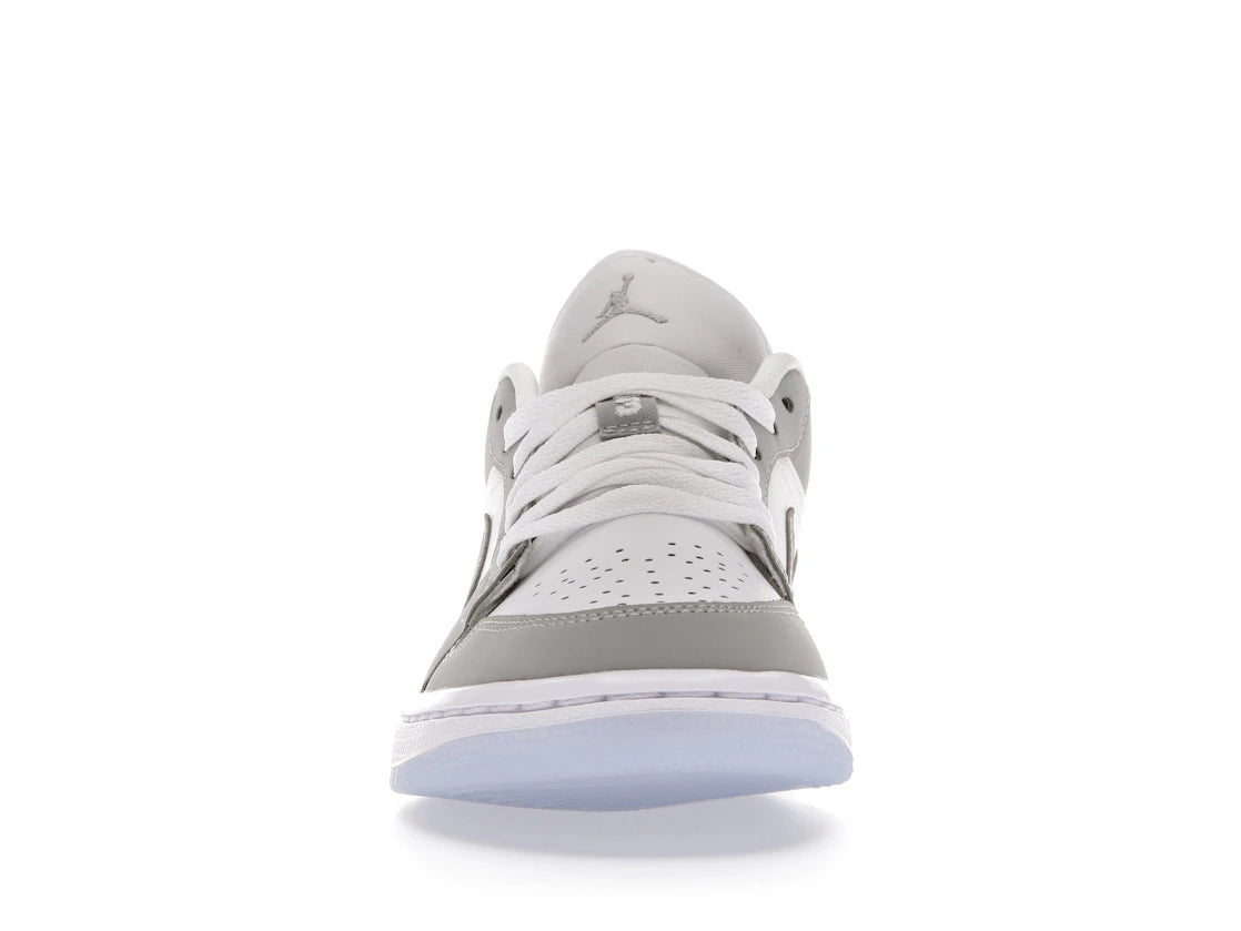 Jordan 1 Low Wolf Grey