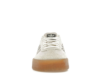 adidas Sambae Leopard Off White