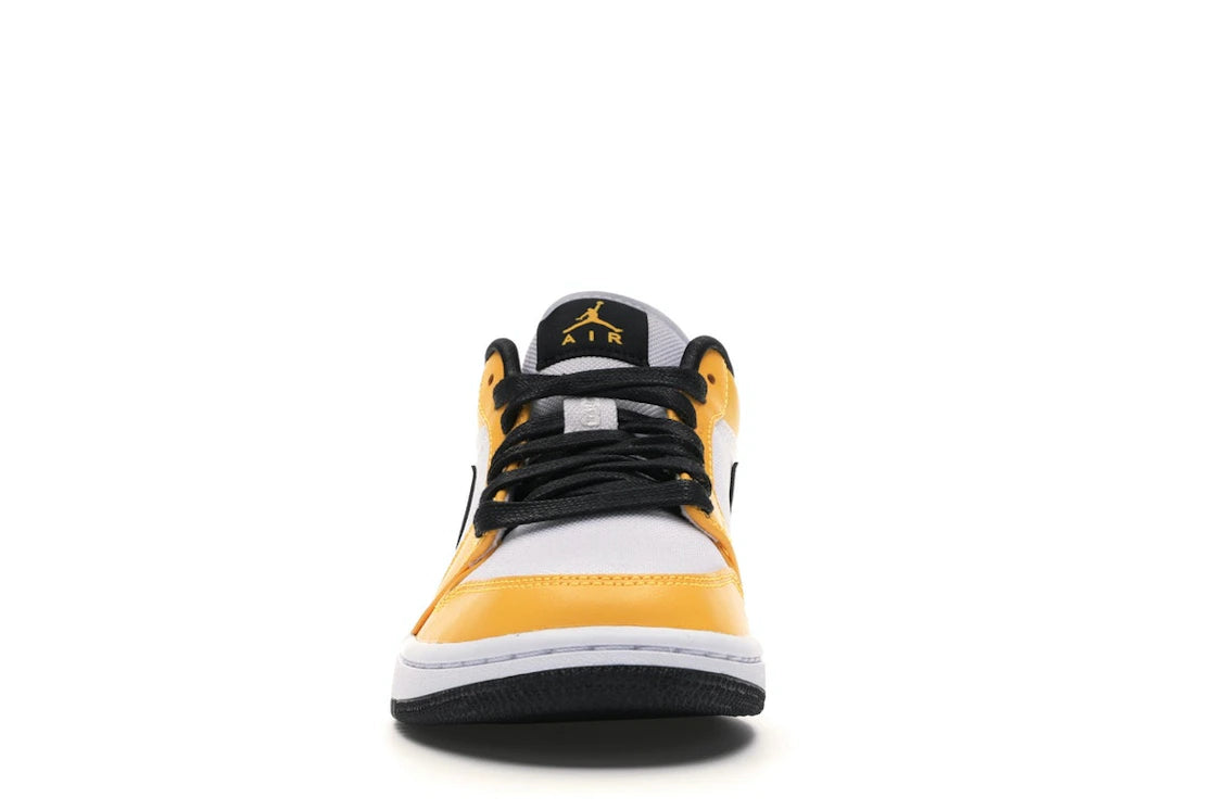 Jordan 1 Low Laser Orange