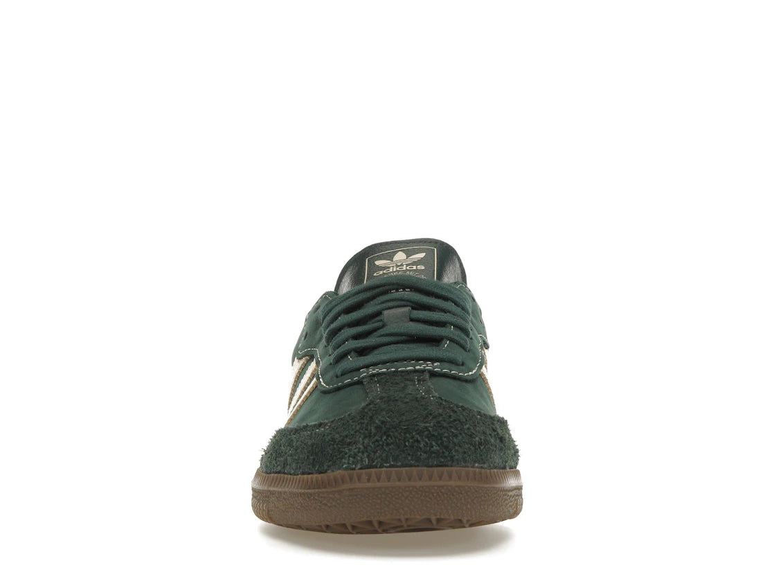 adidas Samba OG Mineral Green Crystal Sand