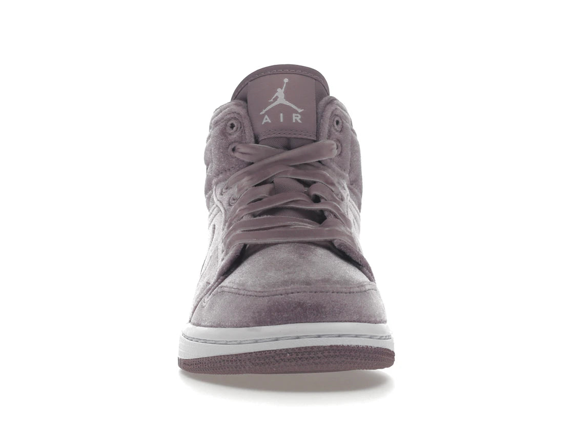 Air Jordan 1 Mid SE Purple Velvet