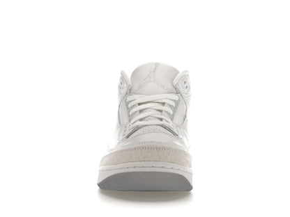 Jordan 3 Retro Pure White (2018)