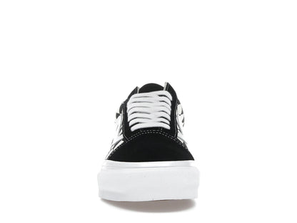 Vans Old Skool 36 LX Checkerboard White Black