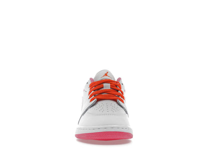 Jordan 1 Low Pinksicle Orange