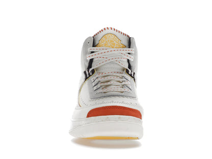 Jordan 2 Retro SP Maison Chateau Rouge
