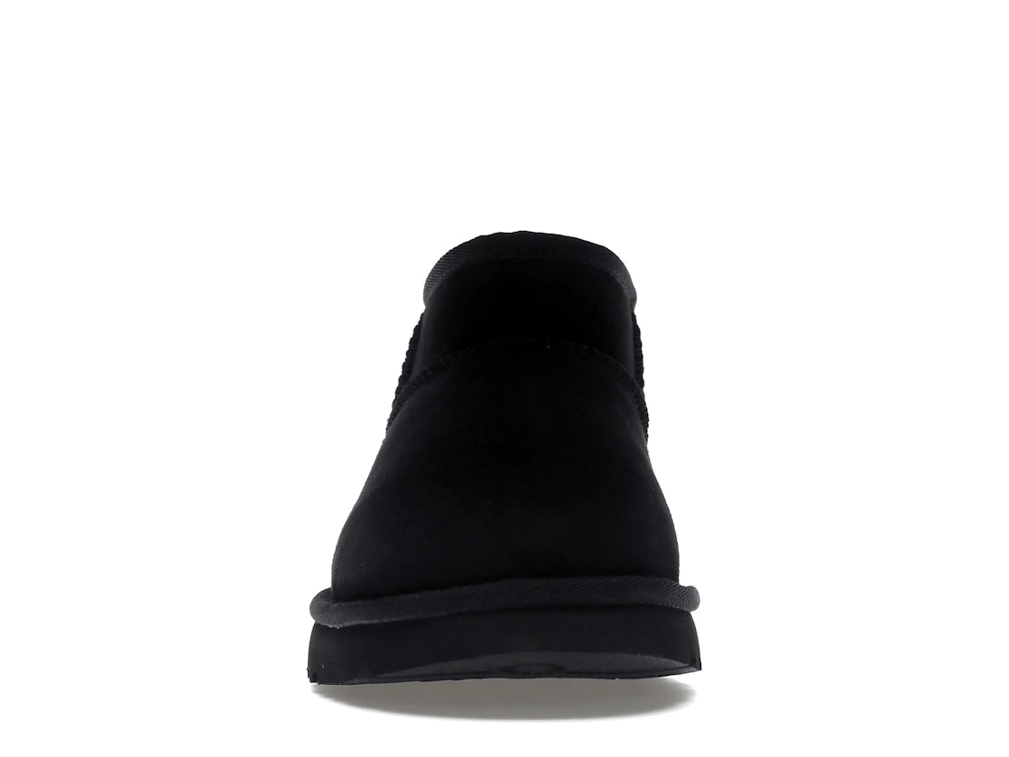 UGG Classic Ultra Mini Boot Black