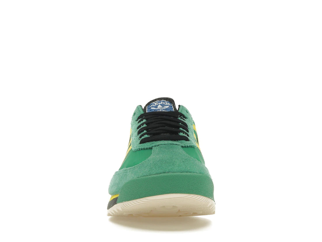 adidas SL 72 RS Green Yellow