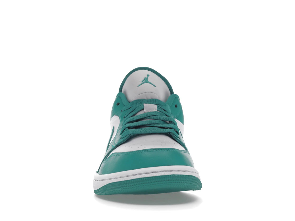 Jordan 1 Low New Emerald