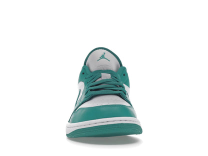 Jordan 1 Low New Emerald