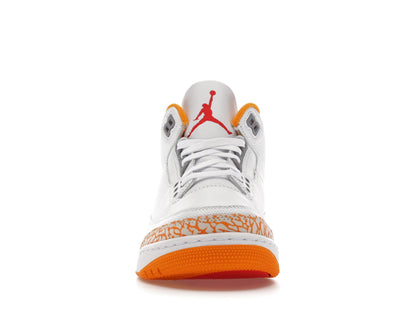 Jordan 3 Retro Orange Citrus