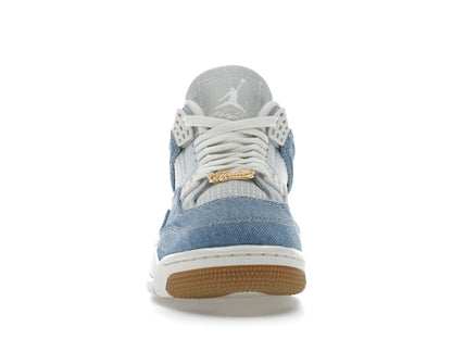 Air Jordan 4 Retro TEX Denim Worn Blue