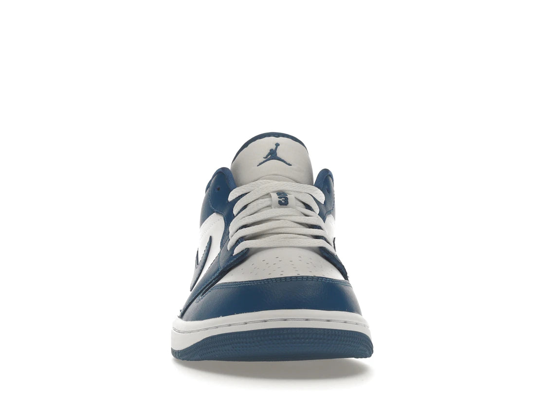 Jordan 1 Low Marina Blue