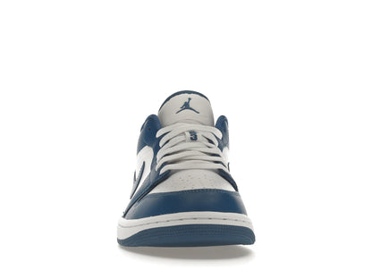 Jordan 1 Low Marina Blue