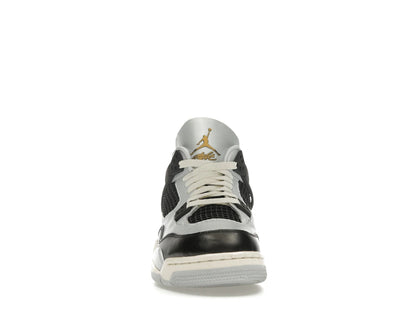Jordan 4 Retro Platinum Gold