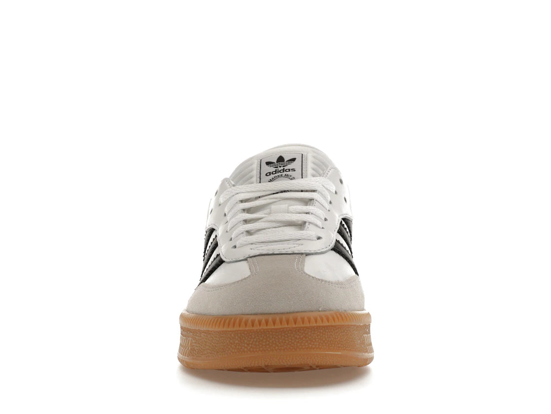 adidas Samba XLG White Black Gum
