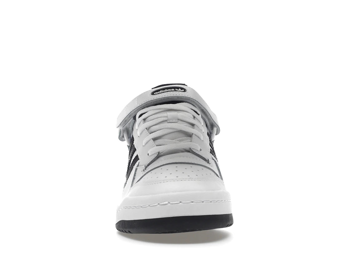 Adidas Forum Low White Black