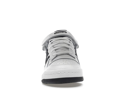 Adidas Forum Low White Black
